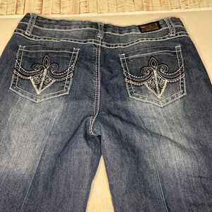 Earl jeans size 8 bootcut